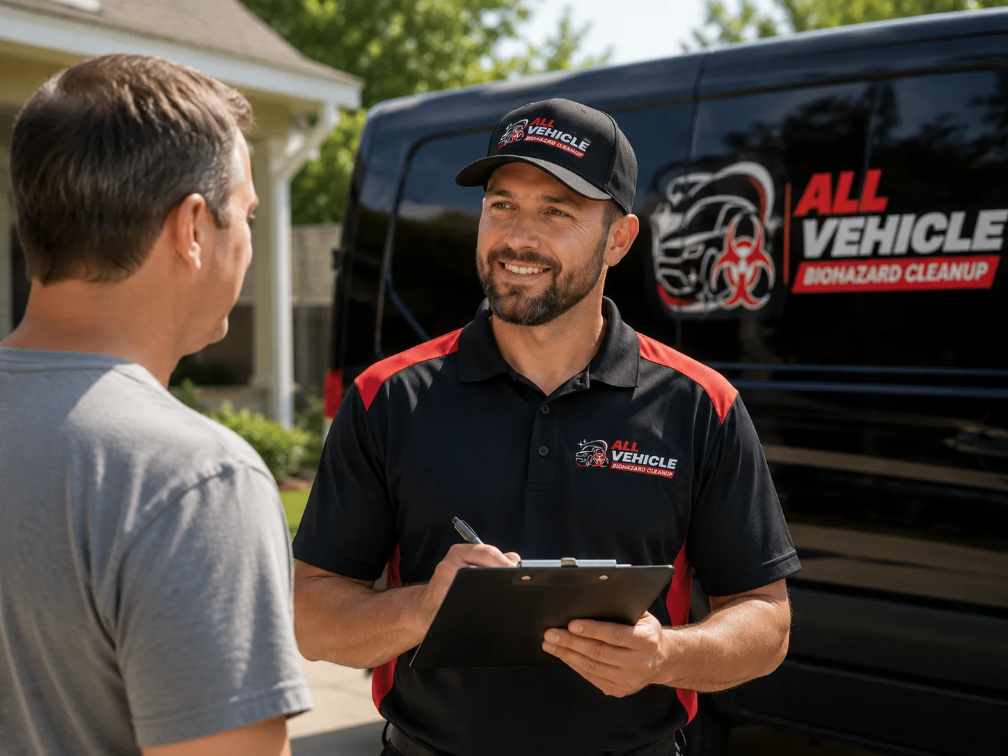 Vehicle Biohazard Cleanup Minnetonka, MN FAQs